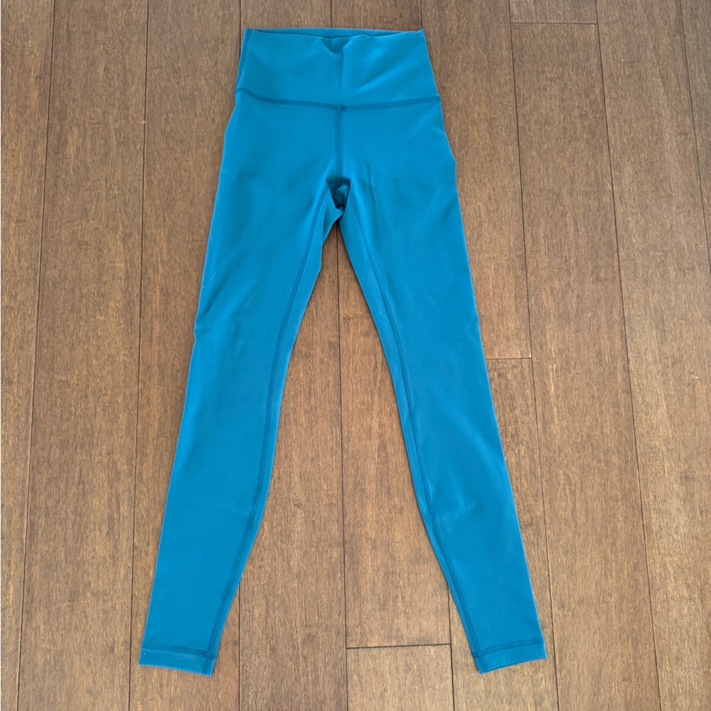 Lululemon Wunder Train High-Rise Leggings